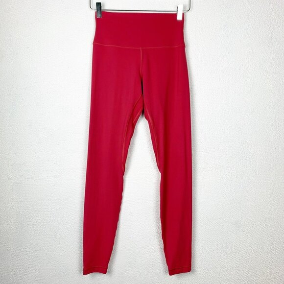 lululemon | Align High Rise Pant Vintage Rose - Picture 2 of 6